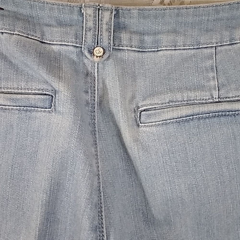 VAG COLOWATER CREEK WOMEN'S JEANS SIZE 8 100% COTTON